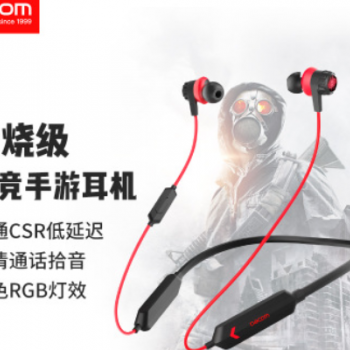 DACOM GH02游戏蓝牙耳机无延迟电竞无线入耳吃鸡听声辩位手机专用