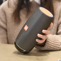 爆款TG108立体声无线蓝牙户外便携式插卡音响收音机低音炮音箱