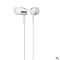 Sony/索尼 MDR-EX155AP 入耳式耳机通用重低音手机线控带麦通话