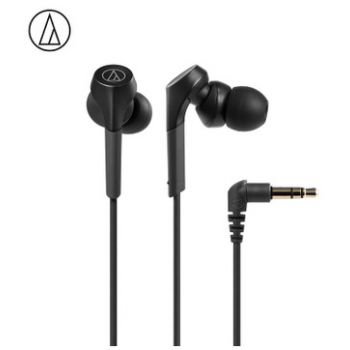 Audio Technica/铁三角 ATH-CKS550X重低音手机通话入耳式耳机