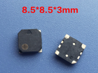 厂家直销8530全新编带原装贴片蜂鸣器MLT-8530无源3V 5V蜂鸣器图3
