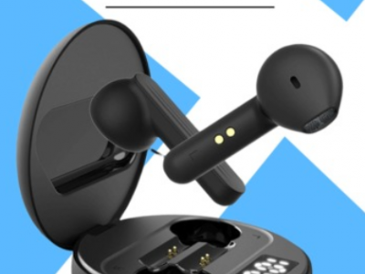 跨境厂家 s16蓝牙耳机数显无线充电双耳立体声s16 tws蓝牙耳机5.0