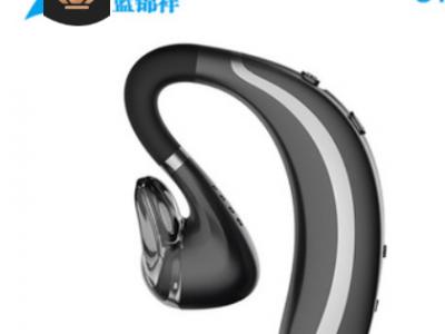 工厂店蓝牙耳机S108蓝汛挂耳式快充开车商务人士无线TWS蓝牙耳机