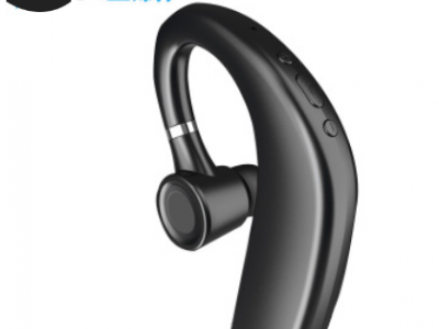 工厂店私模蓝牙耳机S10新款加减声商务开车挂耳式TWS无线蓝牙耳机