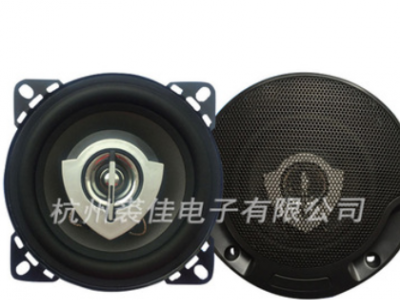 4寸汽车喇叭扬声器 家用电动式同轴喇叭 动感体验外磁式扬声器图3
