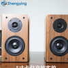 5英寸HIFI台式扬声器/扬声器顶部真丝高音