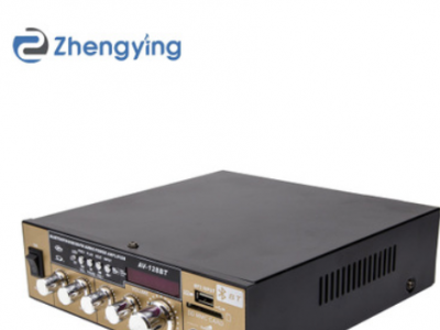 大功率蓝牙功放机家用220V专业HiFi家庭影音音响卡拉OK无损功放图3