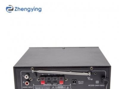 大功率蓝牙功放机家用220V专业HiFi家庭影音音响卡拉OK无损功放图2
