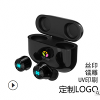 跨境专供无线蓝牙耳机运动耳机现货LOGO定制 私模TWS蓝牙耳机现货