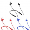 跨境新款 XT33蓝牙耳机4.2运动跑步耳机 颈挂入耳式 磁吸耳机