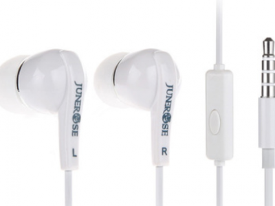 JUNEROSE品牌 通用智能手机I502入耳耳机火热销售