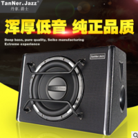 丹拿爵士TanNerJazz汽车有源低音炮大功率车载音响重低音厂家直销