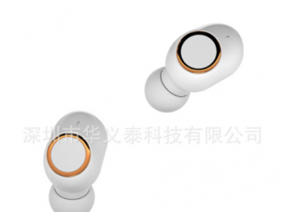 K1无线蓝牙耳机 新款TWS对耳重低音跨境爆款便携数显屏迷你小耳机图3