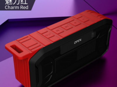 跨境新款无线IPX67级防水X3 蓝牙音箱重低音跨境热销户外蓝牙音响图3