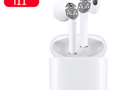 i11 tws蓝牙耳机5.0无线双耳迷你运动立体声 I7S i12 i9s蓝牙耳机图3
