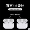 TWS无线蓝牙耳机AirPods降噪改名三代开盖弹窗安卓苹果亚马逊爆款