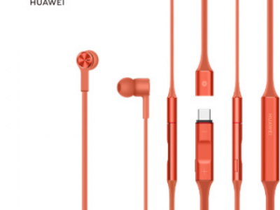 适用Huawei/华为FreeLace无线耳机蓝牙双耳入耳式挂脖式运动耳机图2