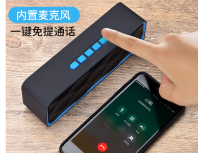 爆款无线户外蓝牙音箱SC 211便携插卡低音炮车载重低音电脑小音响