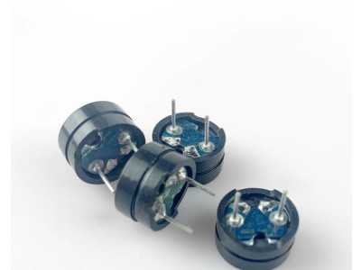 厂家直销电磁式无源蜂鸣器16欧3V-5V 插针讯响器 12085通用蜂鸣器图3