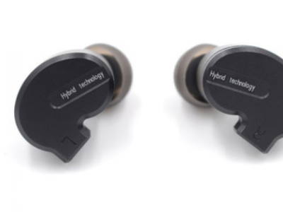 BQEYZ 厂家直销KB1金属铝壳入耳式圈铁耳机