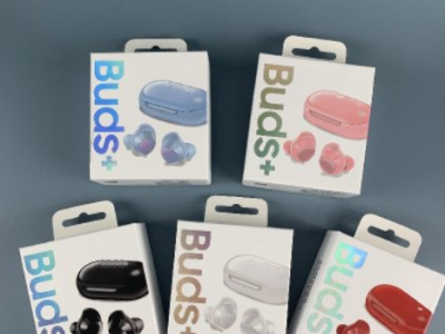 新款真无线立体声Buds+蓝牙耳机R175外贸款工厂直销