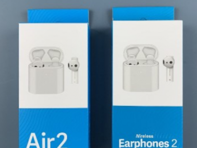 新版本高品质Air2 SE蓝牙耳机Earbuds适用于苹果小米安卓手机