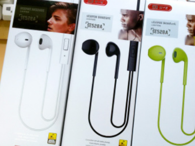 BYZ SE528入耳式耳机好音质耳塞支持通话手机电脑兼容5件起批出货
