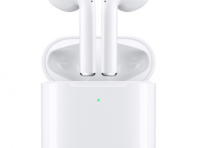 2020适用AirPods二代无线蓝牙耳机安卓苹果平板通用高档耳机