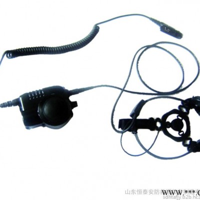 头骨送话器， 佩戴式受送话器(头骨送话器)图4