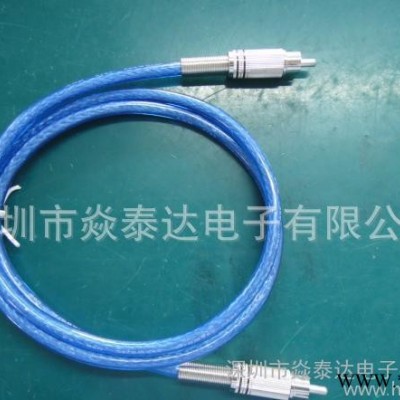 厂价直销   RCA 音频线  公 对 公