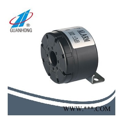冠宏GR-06汽车倒车喇叭  蜂鸣器滴滴声12V24V