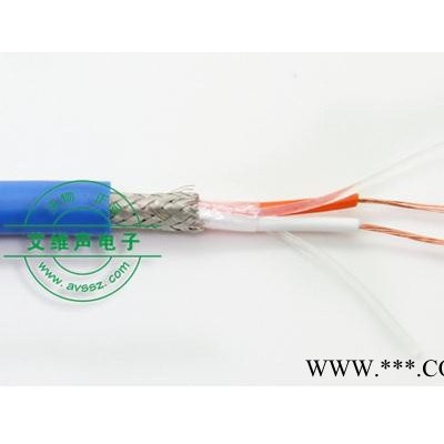 供应加耐美CANARE  DA202数字音频线缆