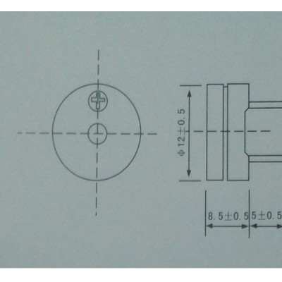 HXD12085 蜂鸣器