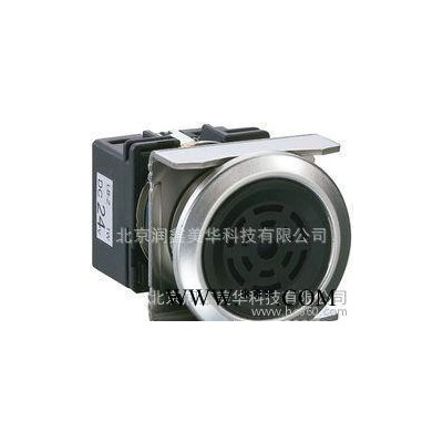 IDEC各式蜂鸣器 80DB 26mA 24VDC 面板LB6MZ-1T04