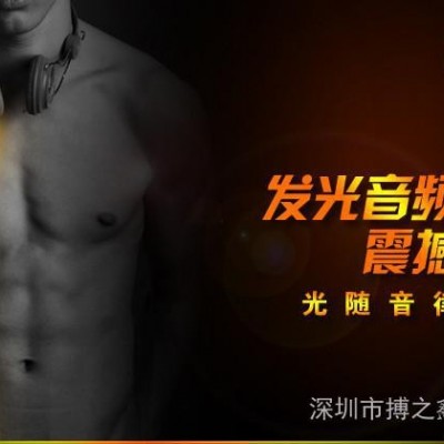 供应POWER4发光音频线