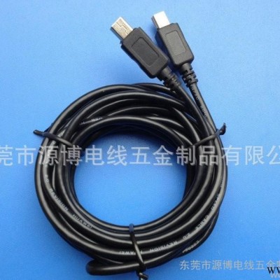 **环保迷尔USB 音频线 VGA连接线 视频线 DC线 插