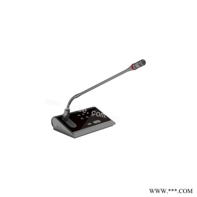 JUSBE佳比 JM-631C 视像跟踪型会议系统主席单元（桌面式带扬声器）