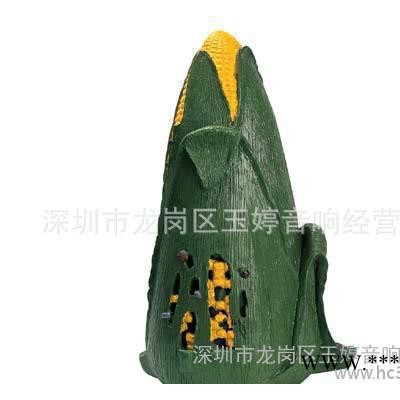 丽声环保仿真型草坪音箱LS-021 ，公共广播扬声器，公园公共广播图3