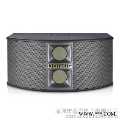 供应天妙DomusKV-838音箱/扬声器/卡包音箱/KTV音响图3