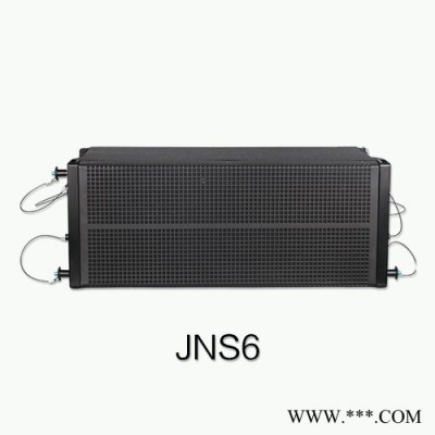SOUNDPU（声谱）JNS系列 有源音箱 有源线阵音箱 超低音炮 扬声器 双6寸线阵