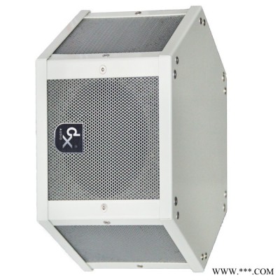 天声TD670 小型水平全指向防水特种扬声器（黑/白色可选））智能公共广播图1