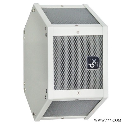 天声TD670 小型水平全指向防水特种扬声器（黑/白色可选））智能公共广播图2