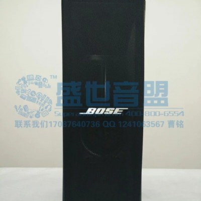 BOSE 402Ⅱ                BOSE 402Ⅱ，全天候固定安装/便携式扬声器，4只4.5寸