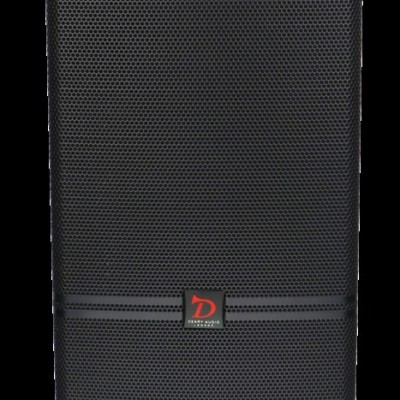 英国迪伊 12寸DM-12专业音箱 专业音响 家庭 HiFi KTV 酒吧 舞台  会议室音响 专业扬声器  音响厂家图1