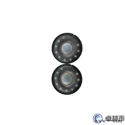 40mm耳机喇叭1.5*3.0大白磁无孔头戴式喇叭  电脑蓝牙耳机扬声器