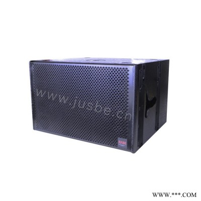 JUSBE佳比 L-828D 有源线阵 低音音箱 专业扩声音响 有源线阵次低频扬声器