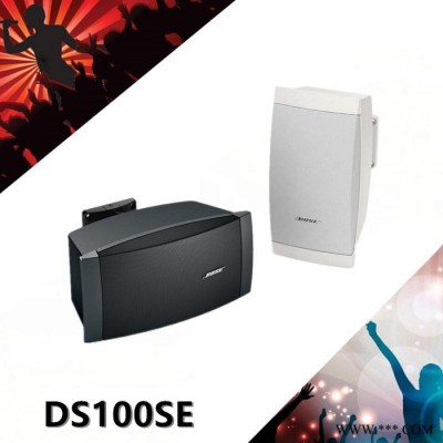 BOSE 博士 DS-100SE会议室音箱/ 扬声器 会议音箱 专业音响 吸顶音箱 壁挂喇叭 公共广播扬声器