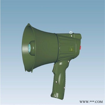 防暴手持喊话器 手持喊话器扬声器