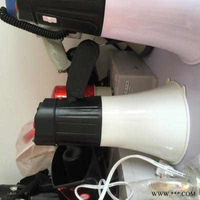 防暴手持喊话器 手持喊话器扬声器图5