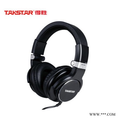 Takstar/得胜HD5500 头戴式耳机网络K歌专业DJ耳机